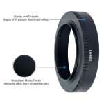 LH-N52 Lens Hood Shade for Nikon Z 28mm F2.8/Z 40mm F2 lens, LH-N52 – Bild 3