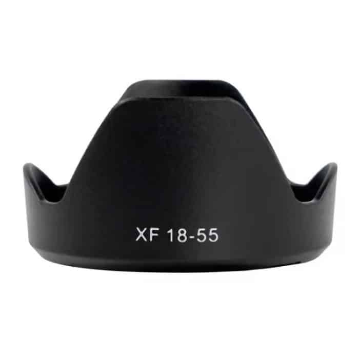 XF 18-55 Lens Hood Shade for FUJIFILM XF 18-55mm f2.8-4 R OIS / XF 14MM F2.8 lens, XF 18-55 – Bild 1