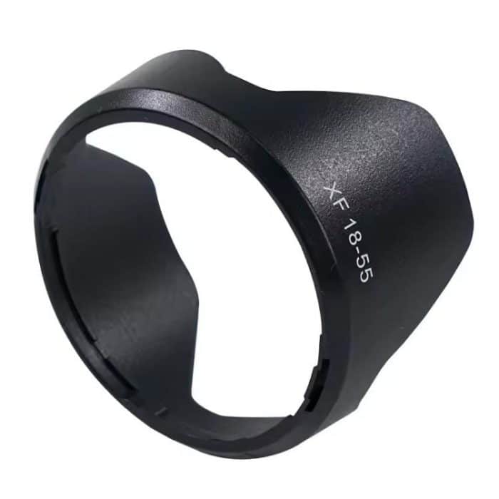 XF 18-55 Lens Hood Shade for FUJIFILM XF 18-55mm f2.8-4 R OIS / XF 14MM F2.8 lens, XF 18-55 – Bild 2