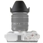 XF 18-55 Lens Hood Shade for FUJIFILM XF 18-55mm f2.8-4 R OIS / XF 14MM F2.8 lens, XF 18-55 – Bild 4