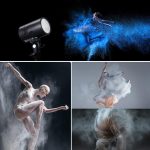 Godox AD100Pro 100Ws Taschenblitz Speedlite-Licht für den Außenbereich 8203;Kits – Bild 7