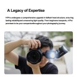 Godox V1Pro TTL Li-Ionen-Blitzlicht mit rundem Kopf – Bild 6