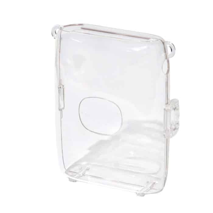 Für FUJIFILM Instax mini Link 2 Crystal Hard Case Kameratasche mit Schultergurt, For FUJIFILM Instax mini Link 2 – Bild 2