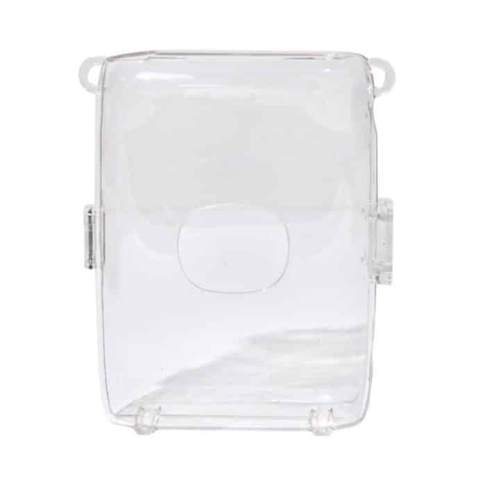 Für FUJIFILM Instax mini Link 2 Crystal Hard Case Kameratasche mit Schultergurt, For FUJIFILM Instax mini Link 2 – Bild 3