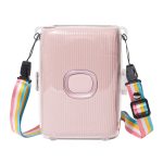 Für FUJIFILM Instax mini Link 2 Crystal Hard Case Kameratasche mit Schultergurt, For FUJIFILM Instax mini Link 2 – Bild 4