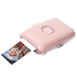 Für FUJIFILM Instax mini Link 2 Crystal Hard Case Kameratasche mit Schultergurt, For FUJIFILM Instax mini Link 2 – Bild 5