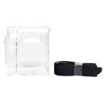 Für FUJIFILM Instax mini 99 Crystal Hard Case Kameratasche mit Schultergurt, For FUJIFILM Instax mini 99 – Bild 2
