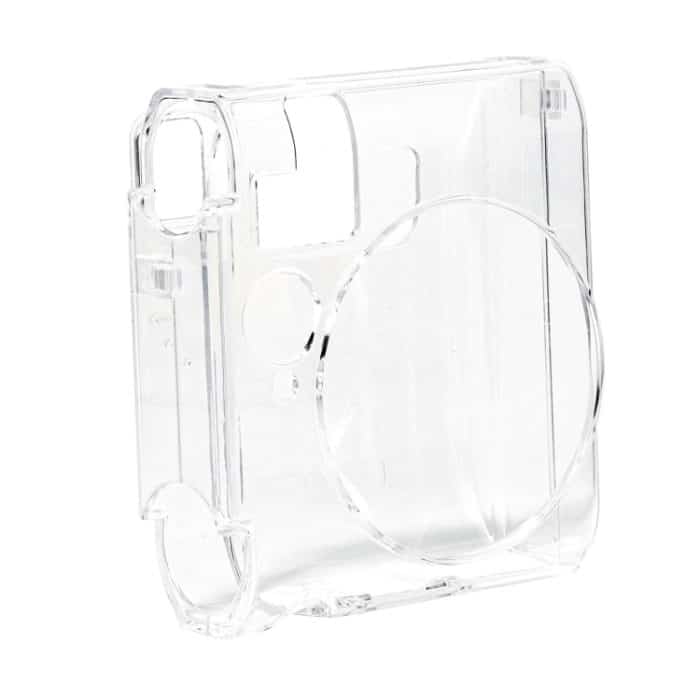 Für FUJIFILM Instax mini 99 Crystal Hard Case Kameratasche mit Schultergurt, For FUJIFILM Instax mini 99 – Bild 3
