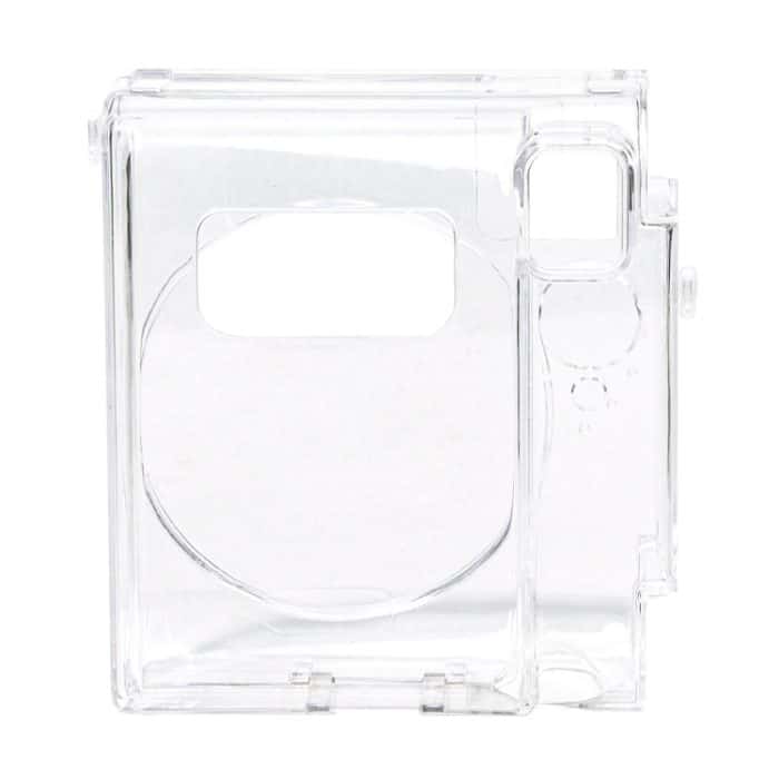 Für FUJIFILM Instax mini 99 Crystal Hard Case Kameratasche mit Schultergurt, For FUJIFILM Instax mini 99 – Bild 4