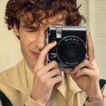 Für FUJIFILM Instax mini 99 Crystal Hard Case Kameratasche mit Schultergurt, For FUJIFILM Instax mini 99 – Bild 7