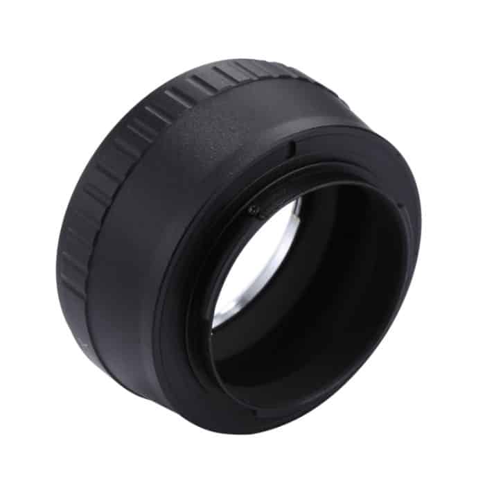 AI Mount Lens auf NEX Mount Lens Adapter für Nikon AI Series, Sony NEX Series Camera Lens – Bild 1
