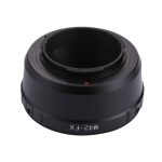 Adapter für M42-Objektiv-zu-FX-Objektivhalterung für FUJIFILM X-Pro1-, X-E1-, X-E2- und X-M1-Kameraobjektive – Bild 2