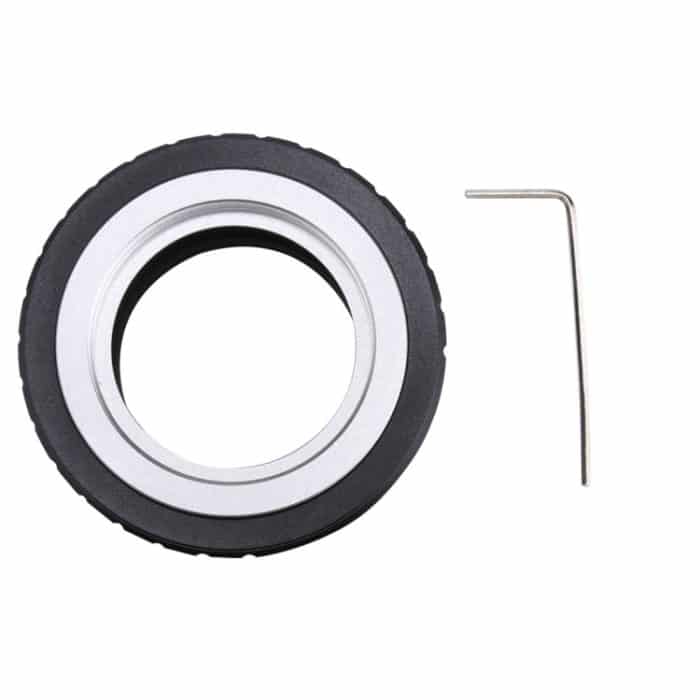 Adapter für M42-Objektiv-zu-FX-Objektivhalterung für FUJIFILM X-Pro1-, X-E1-, X-E2- und X-M1-Kameraobjektive – Bild 5