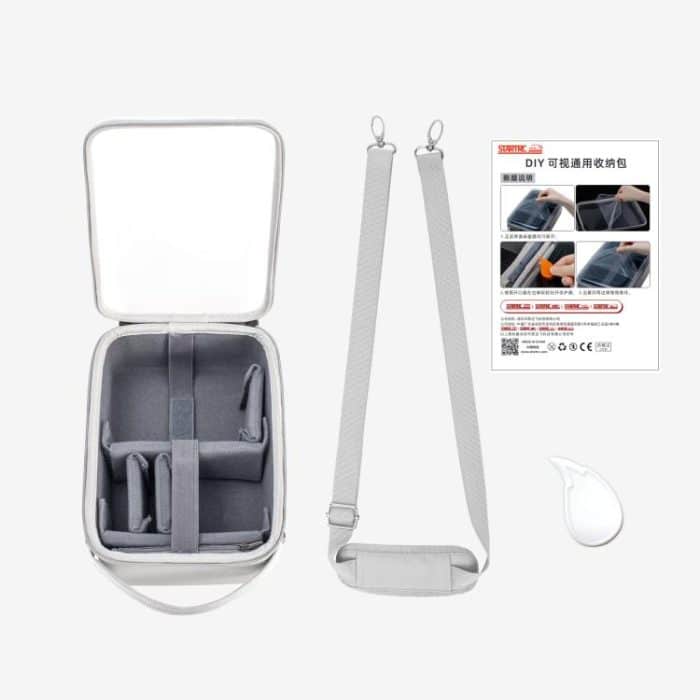 STARTRC Mirrorless Camera DIY Visual Messenger Bag – Bild 2