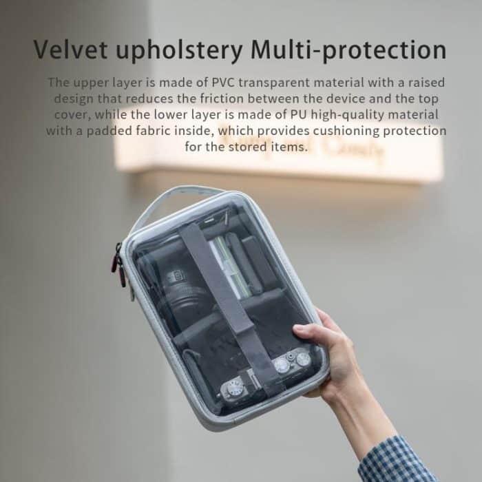 STARTRC Mirrorless Camera DIY Visual Messenger Bag – Bild 7