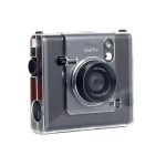 For FUJIFILM Instax WIDE EVO Protective Crystal Shell Case with Strap, For FUJIFILM instax WIDE Evo