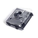 For FUJIFILM Instax WIDE EVO Protective Crystal Shell Case with Strap, For FUJIFILM instax WIDE Evo – Bild 2
