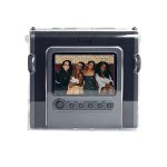 For FUJIFILM Instax WIDE EVO Protective Crystal Shell Case with Strap, For FUJIFILM instax WIDE Evo – Bild 3