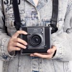 For FUJIFILM Instax WIDE EVO Protective Crystal Shell Case with Strap, For FUJIFILM instax WIDE Evo – Bild 6