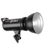 Godox DE300II 300Ws Studio-Blitzlicht Strobe Lampe Kopf Bowens Mount Speedlight, DE300II – Bild 2