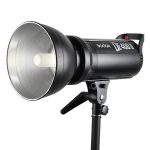 Godox DE400II 400Ws Studio-Blitzlicht Strobe Lampe Kopf Bowens Mount Speedlight, DE400II