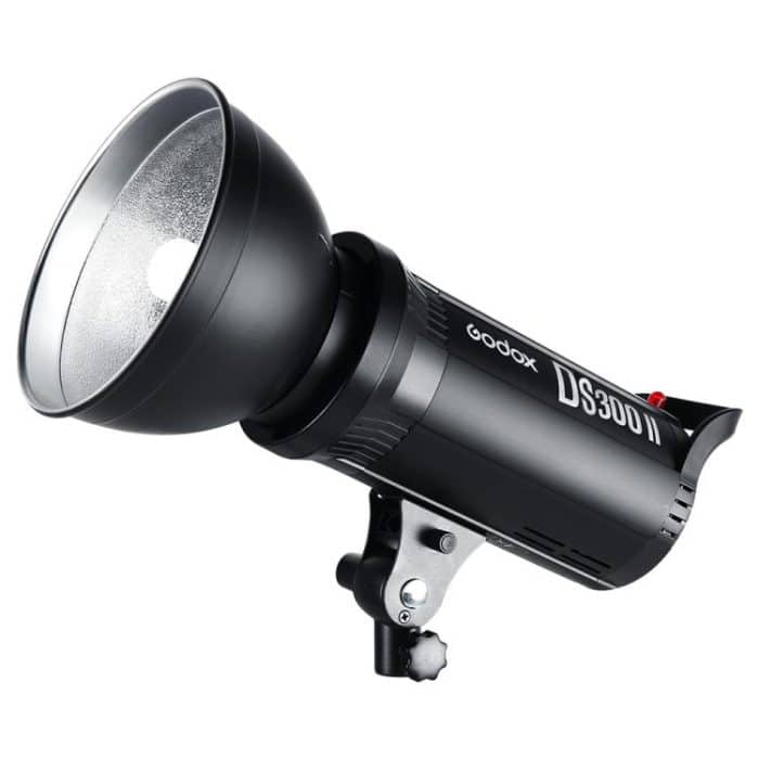 Godox DS300II 300Ws Studio-Blitzlicht Strobe-Lampenkopf Bowens Mount Speedlight, DS300II – Bild 1