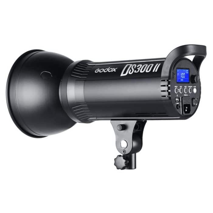 Godox DS300II 300Ws Studio-Blitzlicht Strobe-Lampenkopf Bowens Mount Speedlight, DS300II – Bild 2