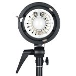 Godox DS300II 300Ws Studio-Blitzlicht Strobe-Lampenkopf Bowens Mount Speedlight, DS300II – Bild 3