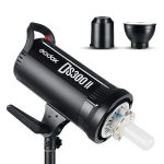 Godox DS300II 300Ws Studio-Blitzlicht Strobe-Lampenkopf Bowens Mount Speedlight, DS300II – Bild 5