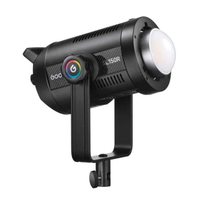 Godox SL150R RGB-LED-Videoleuchte, 165 W, CRI/TLCI 97+, COB-Monolicht, Bowens-Montierung, Studio-Fotoleuchte, SL150R – Bild 1
