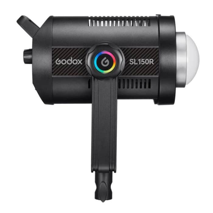 Godox SL150R RGB-LED-Videoleuchte, 165 W, CRI/TLCI 97+, COB-Monolicht, Bowens-Montierung, Studio-Fotoleuchte, SL150R – Bild 4
