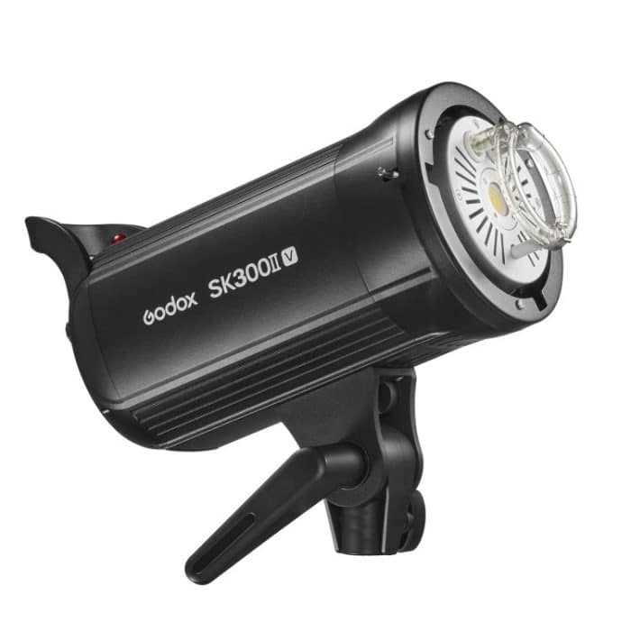 Godox SK300II-V Studioblitz-Fotolicht 300Ws Bowens-Montierung Monolight-Licht, SK300II-V – Bild 2