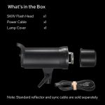 Godox SK300II-V Studioblitz-Fotolicht 300Ws Bowens-Montierung Monolight-Licht, SK300II-V – Bild 11