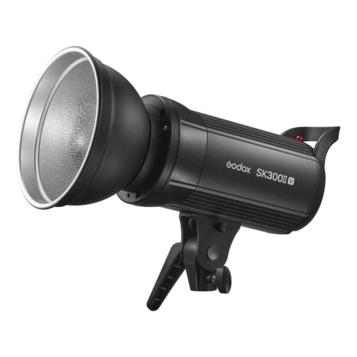 Godox SK300II-V Studioblitz-Fotolicht 300Ws Bowens-Montierung Monolight-Licht, SK300II-V – Bild 4