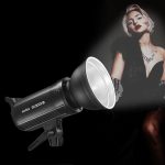 Godox SK300II-V Studioblitz-Fotolicht 300Ws Bowens-Montierung Monolight-Licht, SK300II-V – Bild 5