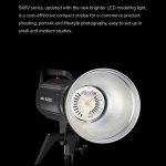 Godox SK300II-V Studioblitz-Fotolicht 300Ws Bowens-Montierung Monolight-Licht, SK300II-V – Bild 6