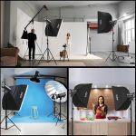 Godox SK300II-V Studioblitz-Fotolicht 300Ws Bowens-Montierung Monolight-Licht, SK300II-V – Bild 10