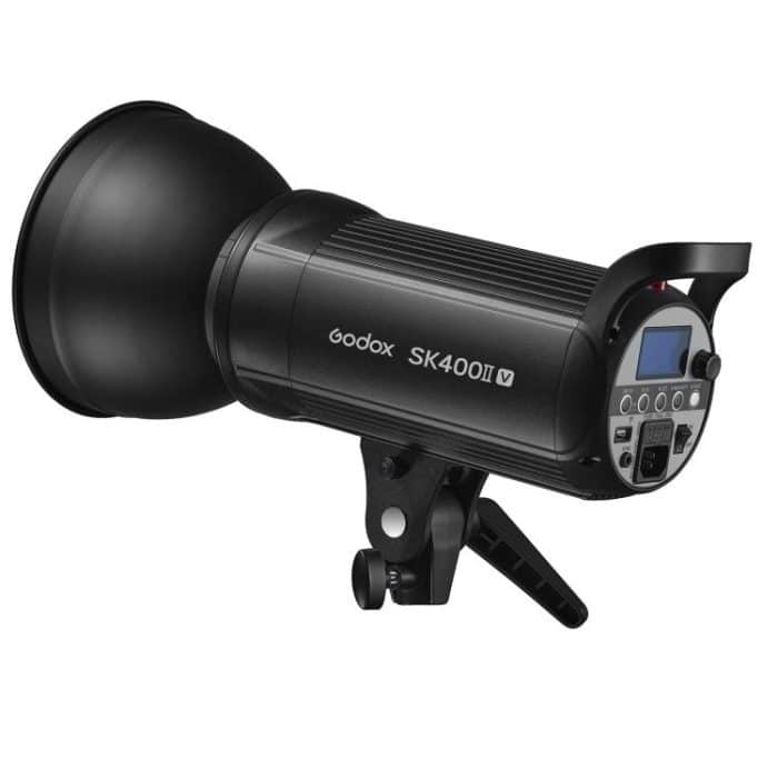 Godox SK400II-V Studioblitz-Fotolicht 400Ws Bowens-Montierung Monolight-Licht – Bild 4