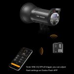 Godox SK400II-V Studioblitz-Fotolicht 400Ws Bowens-Montierung Monolight-Licht – Bild 8