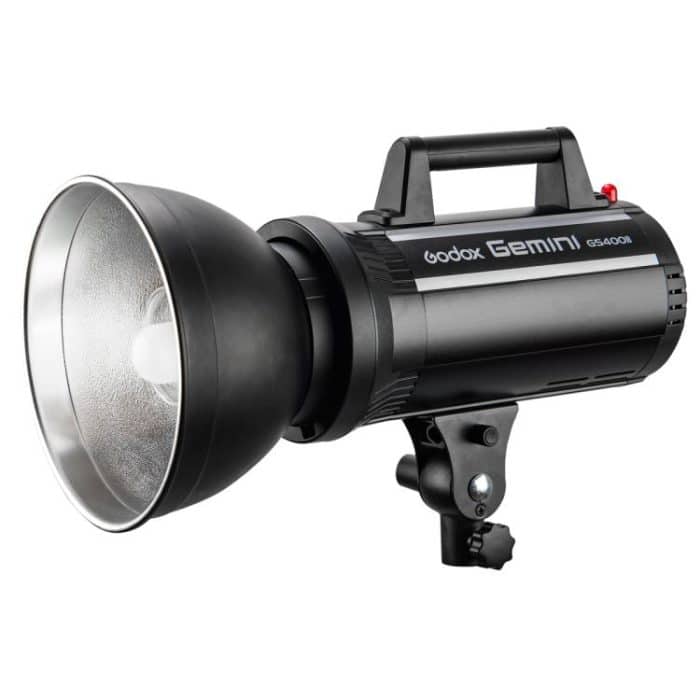 Godox Gemini GS400II Studio-Blitzlicht 400Ws Bowens-Mount-Blitzlicht, Gemini GS400II – Bild 2