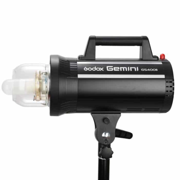 Godox Gemini GS400II Studio-Blitzlicht 400Ws Bowens-Mount-Blitzlicht, Gemini GS400II – Bild 4