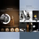 Godox Gemini GS400II Studio-Blitzlicht 400Ws Bowens-Mount-Blitzlicht, Gemini GS400II – Bild 9