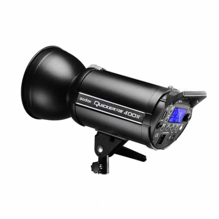 Godox Quicker 400IIM Studio-Blitzlicht 400Ws Bowens-Mount-Blitzlicht, Quicker 400IIM – Bild 3