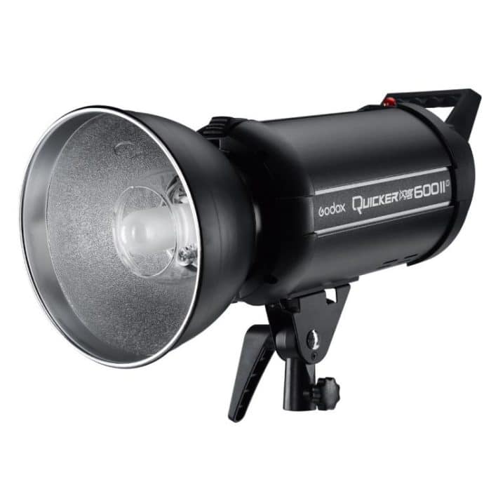DCA2613AU.jpg Godox Quicker 600IIM Studio-Blitzlicht 600Ws Bowens-Mount-Blitzlicht, Quicker 600IIM – Bild 1