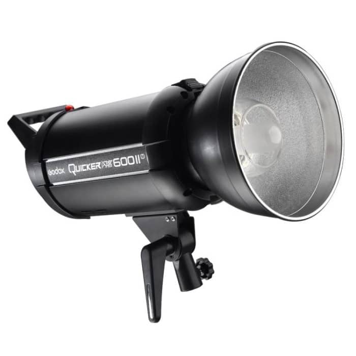Godox Quicker 600IIM Studio-Blitzlicht 600Ws Bowens-Mount-Blitzlicht, Quicker 600IIM – Bild 2