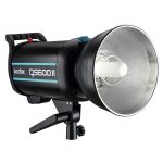 Godox QS600II Strobe Studio-Blitzlicht 600Ws Bowens Mount Hochgeschwindigkeits-Blitz, QS600II