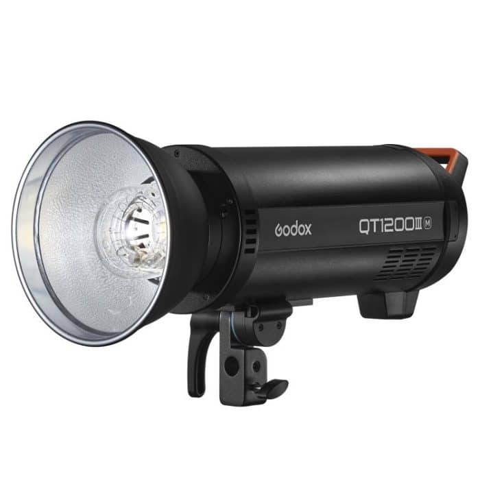 DCA2619AU.jpg Godox QT1200III Schneller Studio-Blitzlicht 1200Ws Bowens Mount Hochgeschwindigkeits-Blitz, QT1200III – Bild 1