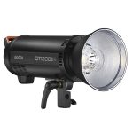 Godox QT1200III Schneller Studio-Blitzlicht 1200Ws Bowens Mount Hochgeschwindigkeits-Blitz, QT1200III – Bild 2