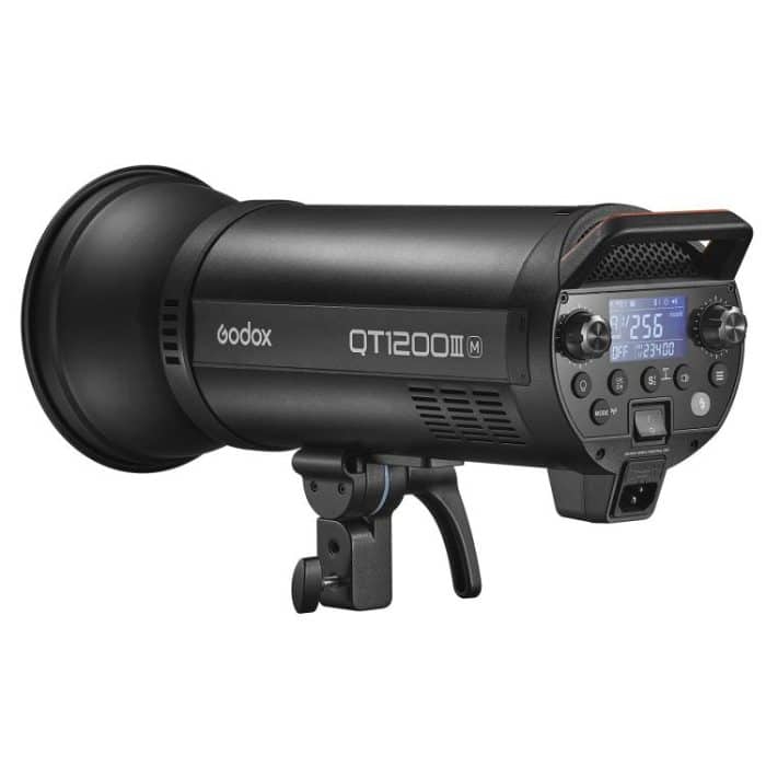 Godox QT1200III Schneller Studio-Blitzlicht 1200Ws Bowens Mount Hochgeschwindigkeits-Blitz, QT1200III – Bild 3