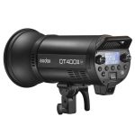 Godox QT400IIM Strobe Studio-Blitzlicht 400Ws Bowens-Montierung Hochgeschwindigkeits-Blitz, QT400III – Bild 3